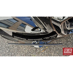 GrimmSpeed License Plate Relocation Kit, 2015-2017 WRX & 2015-2017 STi - Angle 6