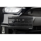 GrimmSpeed License Plate Relocation Kit, 2016-2018 Focus RS - Angle 2