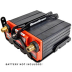 GrimmSpeed Lightweight Battery Mount Kit w/o Battery, 2008-2021 WRX & STi