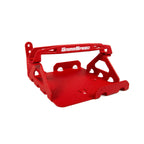 GrimmSpeed Lightweight Battery Mount Kit w/o Battery, 2008-2021 WRX & STi