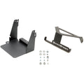 GrimmSpeed Lightweight Battery Mount w/o Battery (Black), 2013-2018 Focus ST & 2016-2018 Focus RS