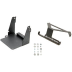GrimmSpeed Lightweight Battery Mount w/o Battery (Black), 2013-2018 Focus ST & 2016-2018 Focus RS