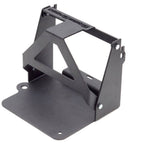 GrimmSpeed Lightweight Battery Mount w/o Battery (Black), 2013-2018 Focus ST & 2016-2018 Focus RS - Angle 2