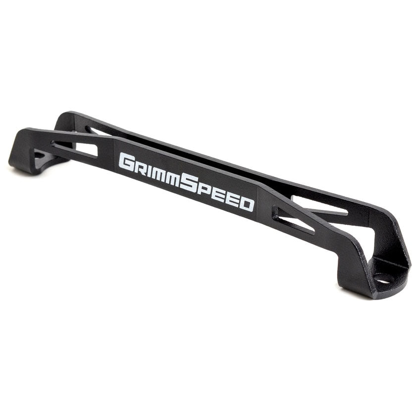 GrimmSpeed Lightweight Battery Tie Down, 2002-2026 WRX & 2004-2021 STi & BRZ/FR-S/86