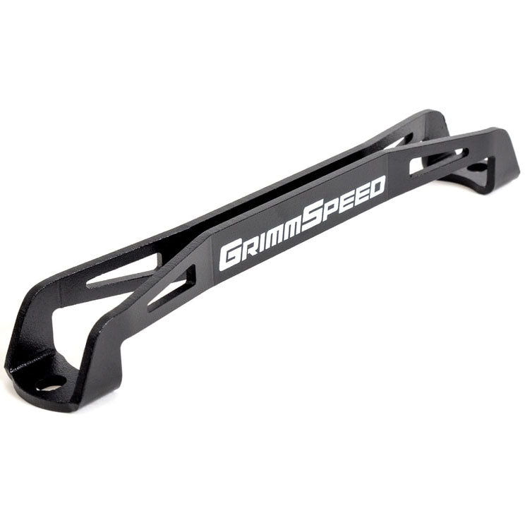 GrimmSpeed Lightweight Battery Tie Down, 2002-2026 WRX & 2004-2021 STi & BRZ/FR-S/86