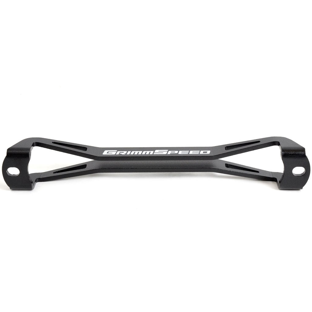 GrimmSpeed Lightweight Battery Tie Down, 2002-2026 WRX & 2004-2021 STi & BRZ/FR-S/86