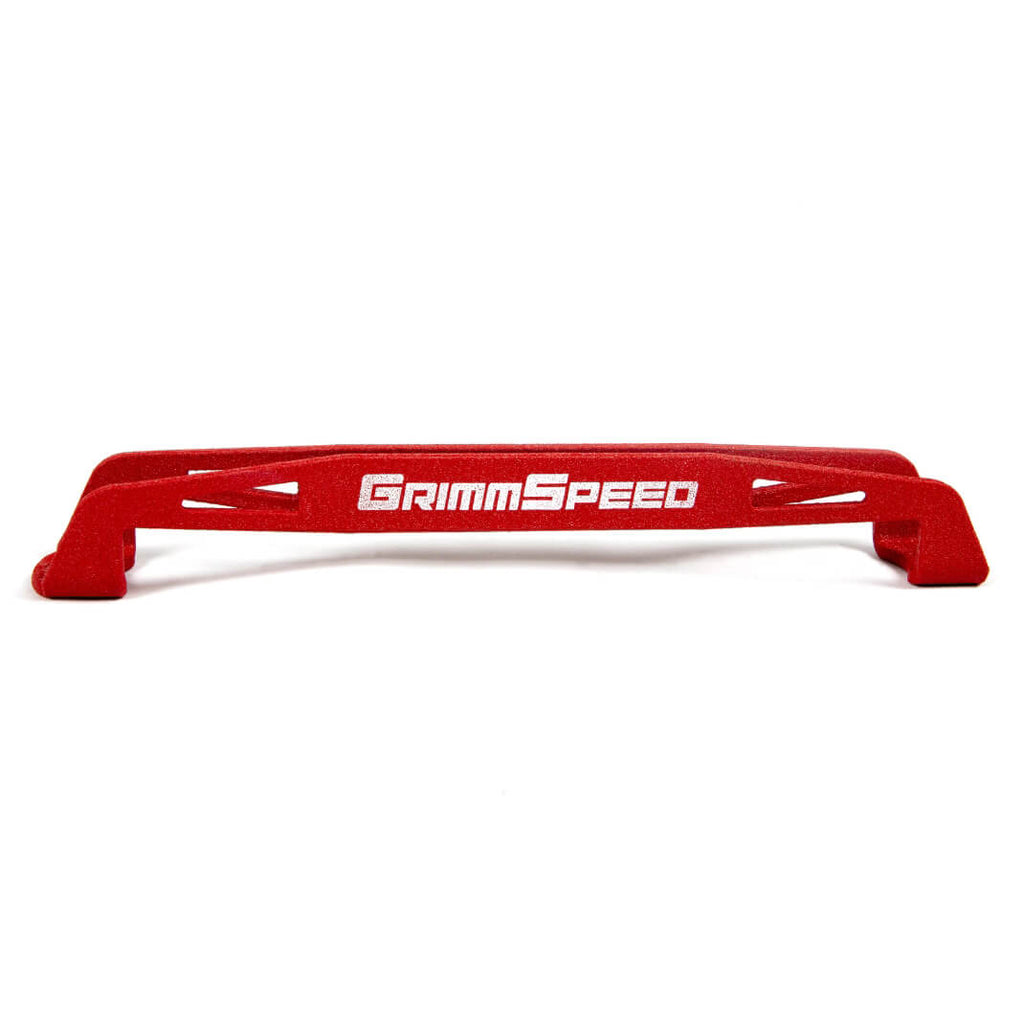 GrimmSpeed Lightweight Battery Tie Down, 2002-2026 WRX & 2004-2021 STi & BRZ/FR-S/86