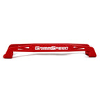 GrimmSpeed Lightweight Battery Tie Down, 2002-2026 WRX & 2004-2021 STi & BRZ/FR-S/86