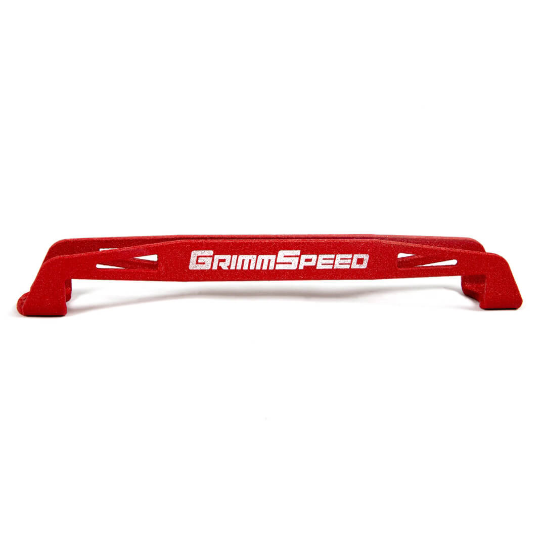GrimmSpeed Lightweight Battery Tie Down, 2002-2026 WRX & 2004-2021 STi & BRZ/FR-S/86