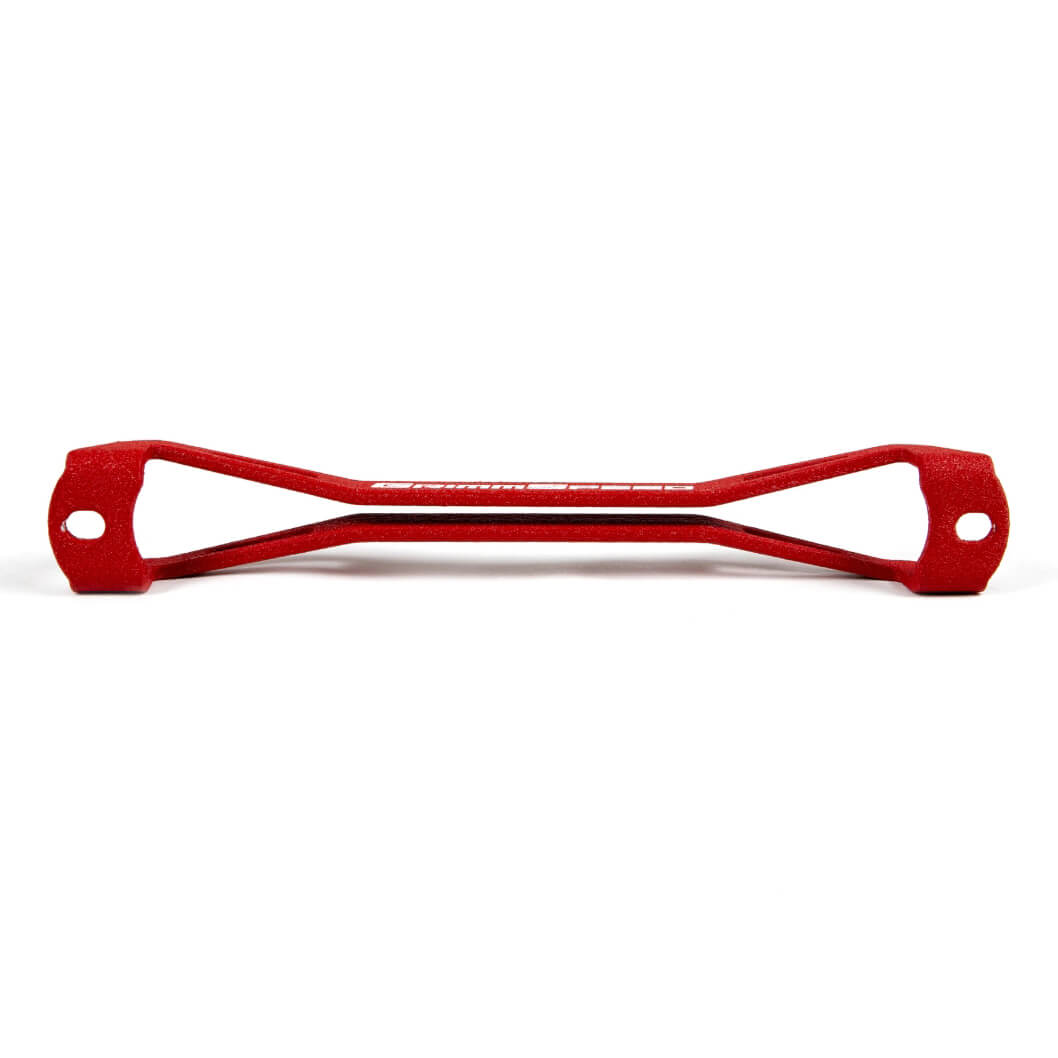 GrimmSpeed Lightweight Battery Tie Down, 2002-2026 WRX & 2004-2021 STi & BRZ/FR-S/86