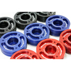 GrimmSpeed Lightweight Crank Pulley, 2002-2014 WRX & 2004-2021 STi