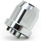 GrimmSpeed Lightweight Crank Pulley Hub (Use w/ GrimmSpeed LW Crank Pulley), 2019-2021 WRX - Angle 2