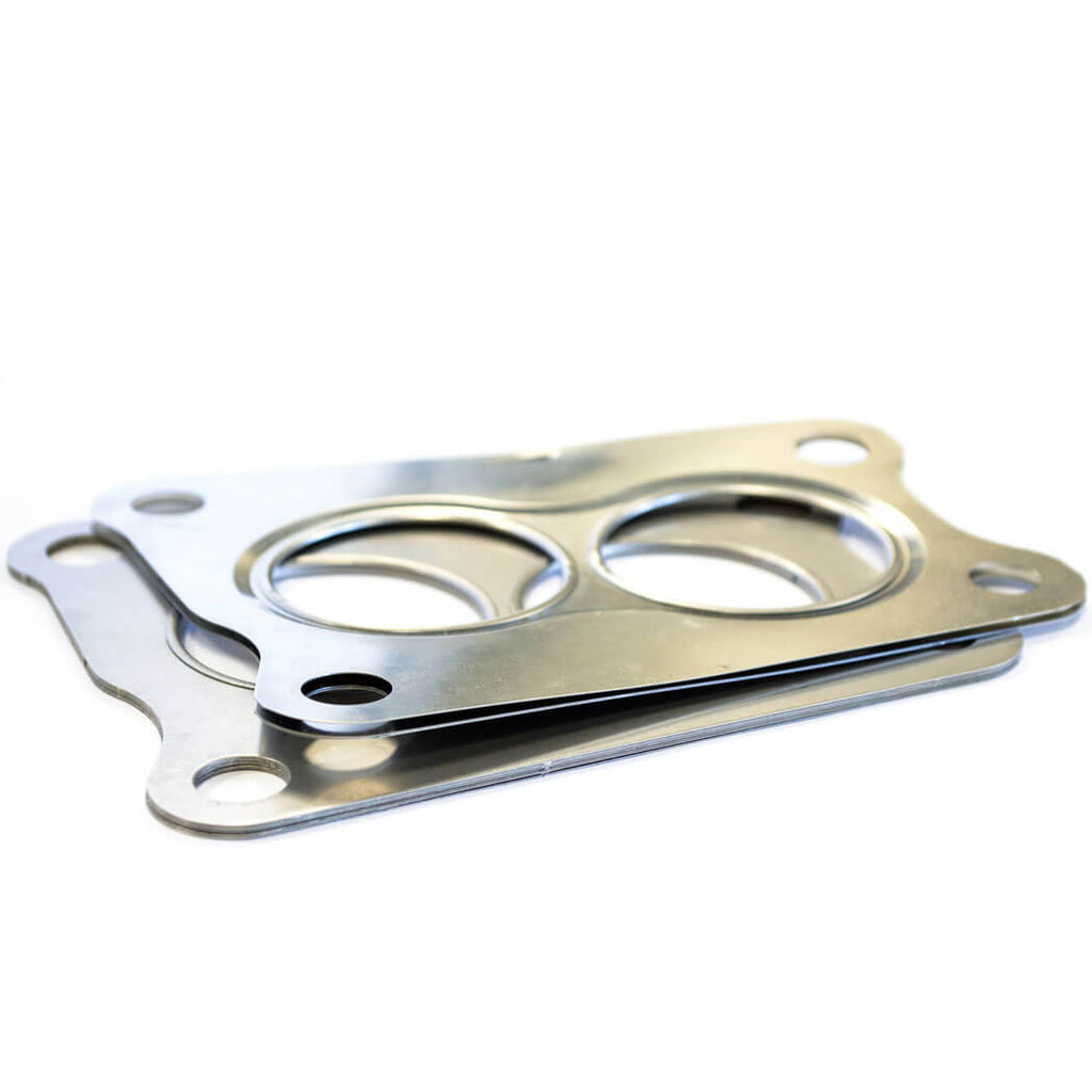 GrimmSpeed Manifold => Turbo Gasket, 2015-2021 WRX - Angle 4