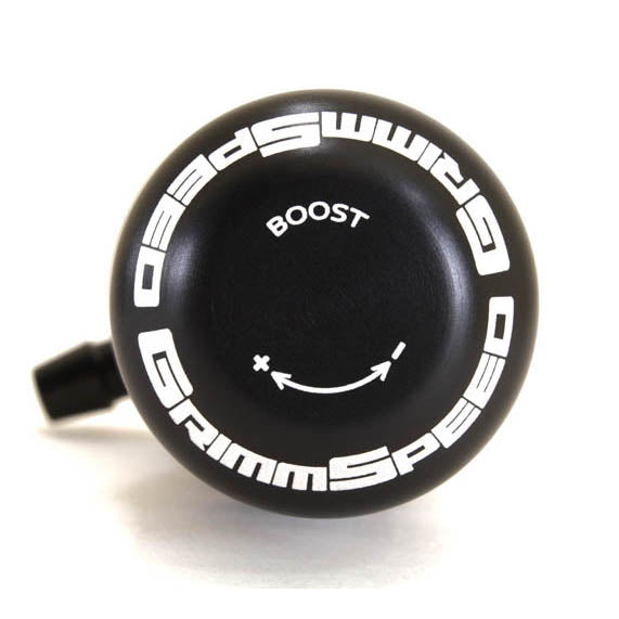 GrimmSpeed Manual Boost Controller (Black) - Angle 3