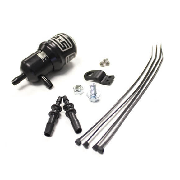 GrimmSpeed Manual Boost Controller (Black) - Angle 4
