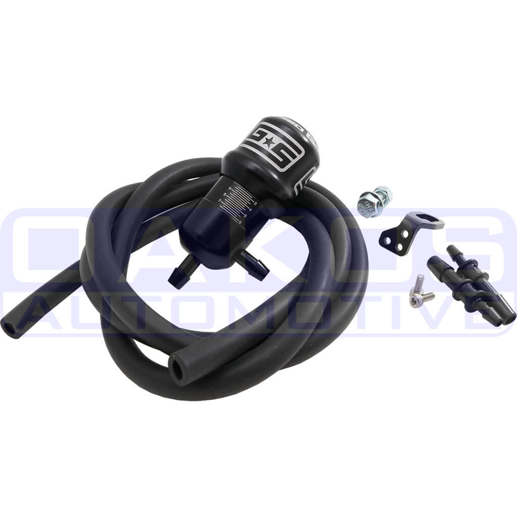 GrimmSpeed Manual Boost Controller (Black) - Angle 5