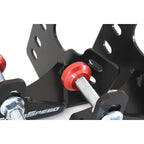 GrimmSpeed Master Cylinder Brace, 2002-2007 WRX & 2004-2007 STi - Angle 2