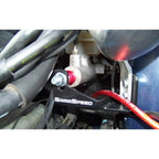 GrimmSpeed Master Cylinder Brace, 2002-2007 WRX & 2004-2007 STi - Angle 5