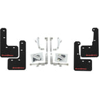 GrimmSpeed Mud Flaps, 2015-2021 STi & 2015-2021 WRX