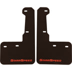 GrimmSpeed Mud Flaps, 2015-2021 STi & 2015-2021 WRX