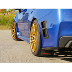 GrimmSpeed Mud Flaps, 2015-2021 STi & 2015-2021 WRX