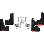 GrimmSpeed Mud Flaps, 2022-2026 WRX