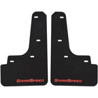 GrimmSpeed Mud Flaps, 2022-2026 WRX