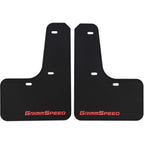 GrimmSpeed Mud Flaps, 2022-2026 WRX