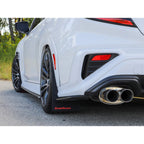 GrimmSpeed Mud Flaps, 2022-2026 WRX