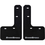GrimmSpeed Mud Flaps, 2015-2021 STi & 2015-2021 WRX