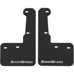 GrimmSpeed Mud Flaps, 2015-2021 STi & 2015-2021 WRX