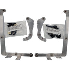GrimmSpeed Mud Flaps, 2015-2021 STi & 2015-2021 WRX