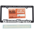 GrimmSpeed Mud Flaps, 2015-2021 STi & 2015-2021 WRX