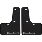GrimmSpeed Mud Flaps, 2022-2026 WRX