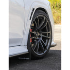 GrimmSpeed Mud Flaps, 2022-2026 WRX