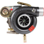 GrimmSpeed OVERTAKE BB500 Turbocharger Kit (Ball Bearing), 2002-2014 WRX & 2004-2021 STi - Angle 2