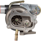 GrimmSpeed OVERTAKE BB500 Turbocharger Kit (Ball Bearing), 2002-2014 WRX & 2004-2021 STi - Angle 3