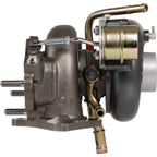 GrimmSpeed OVERTAKE BB500 Turbocharger Kit (Ball Bearing), 2002-2014 WRX & 2004-2021 STi - Angle 5