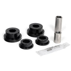 GrimmSpeed Pitch Stop Bushing Kit For GS Mount (Black - 95A Race), 2002-2026 WRX & 2004-2021 STi