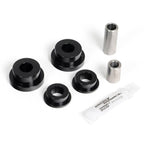 GrimmSpeed Pitch Stop Bushing Kit For GS Mount (Black - 95A Race), 2002-2026 WRX & 2004-2021 STi - Angle 2
