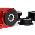 GrimmSpeed Pitch Stop Bushing Kit For GS Mount (Black - 95A Race), 2002-2026 WRX & 2004-2021 STi - Angle 4