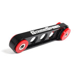 GrimmSpeed Pitch Stop Mount (80A Bushings, Black), 2002-2026 WRX & 2004-2021 STi