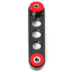 GrimmSpeed Pitch Stop Mount (80A Bushings, Black), 2002-2026 WRX & 2004-2021 STi - Angle 2