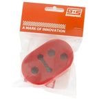 GrimmSpeed Poly Exhaust Hanger (12mm, Two-Position, SINGLE), 2008-2026 WRX/STi & BRZ/FR-S/86 - Angle 2