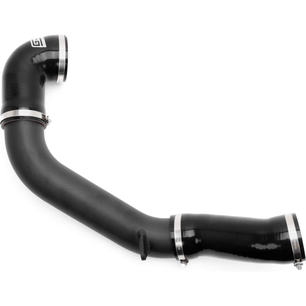 GrimmSpeed Post-MAF Pipe Kit, 2022-2026 WRX - Angle 2