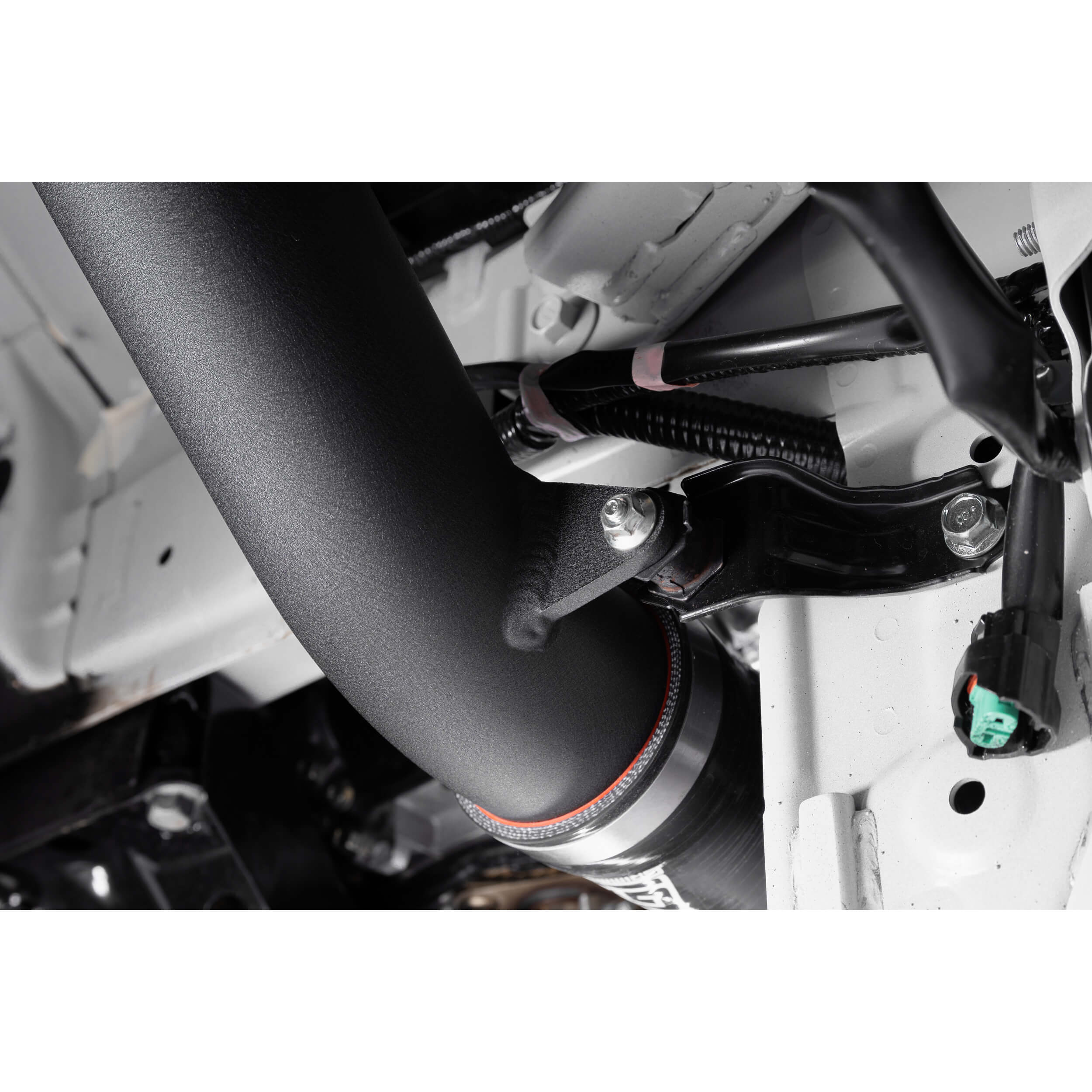 GrimmSpeed Post-MAF Pipe Kit, 2022-2026 WRX - Angle 6