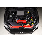 GrimmSpeed Pulley Cover, 2015-2021 WRX