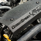 GrimmSpeed Pulley Cover, 2022-2026 WRX