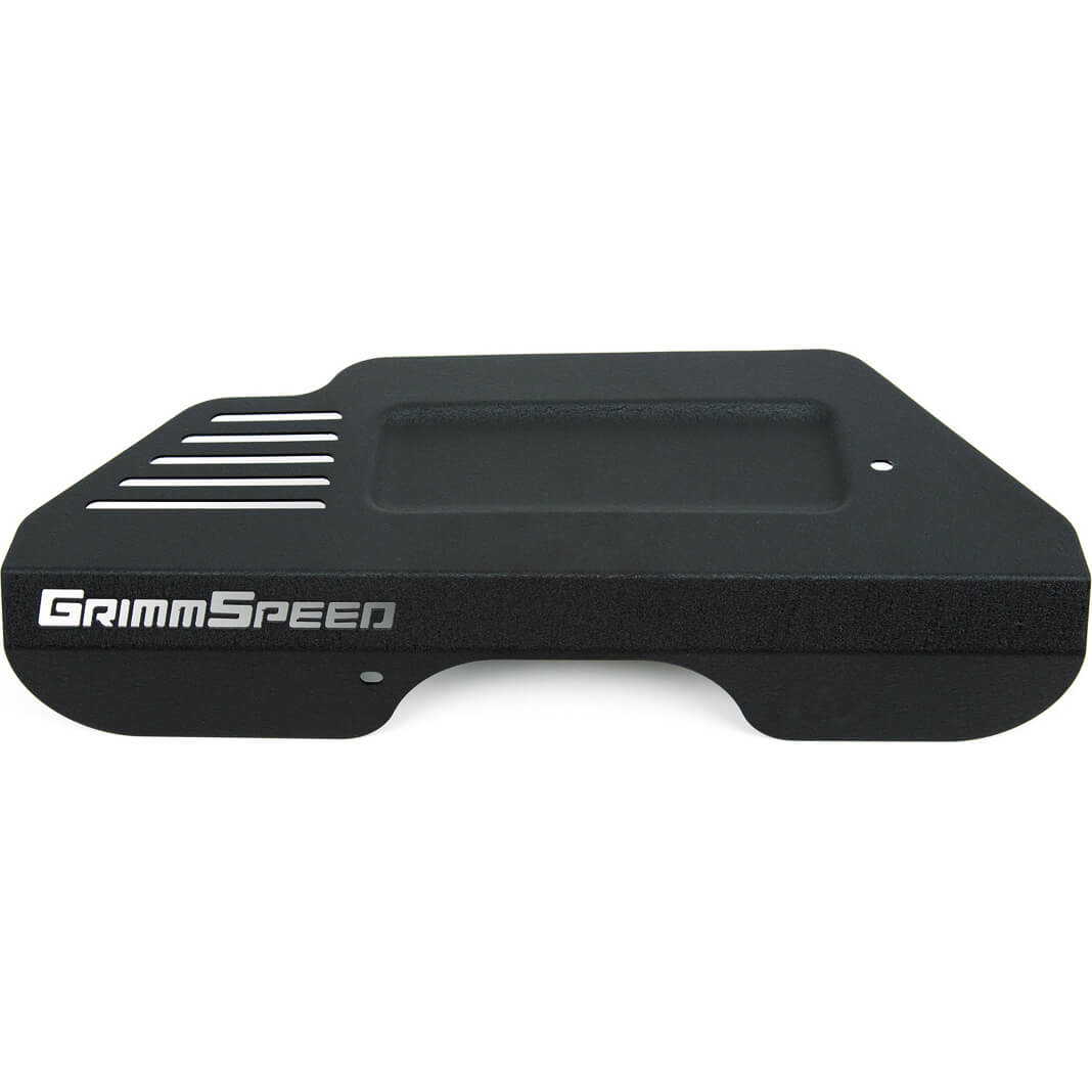 GrimmSpeed Pulley Cover, 2013-2020 BRZ/FR-S/86