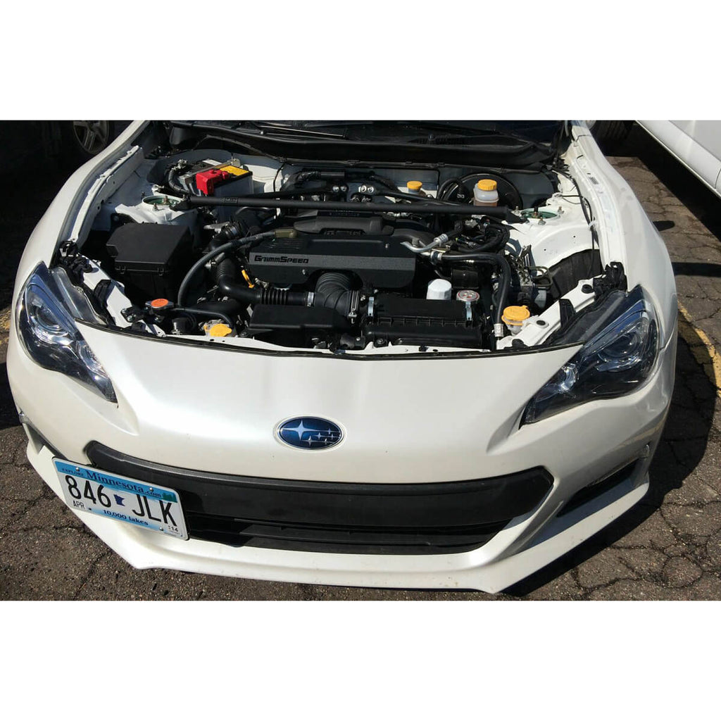 GrimmSpeed Pulley Cover, 2013-2020 BRZ/FR-S/86